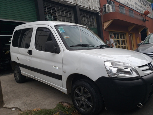 Peugeot Partner 1.6 Hdi Furgon Confort Airbag 2011