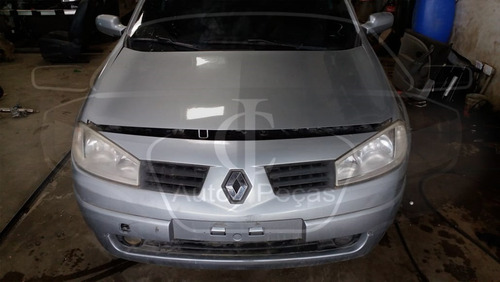 Imagem 3 de 6 de Sucata Megane Sedan 2.0 2010 - Retirada De Peças