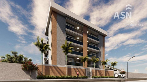 Imagem 18 de 24 de Apartamento Com 3 Dormitórios À Venda, 135 M² Por R$ 449.990,00 - Recreio - Rio Das Ostras/rj - Ap0417