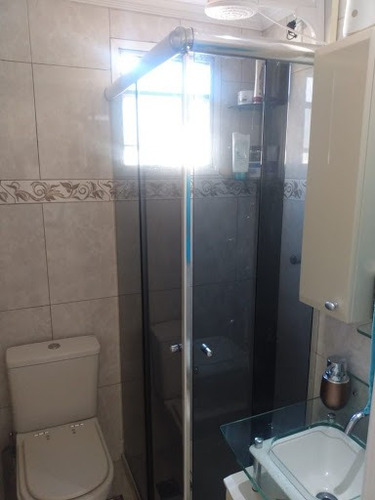 Imagem 9 de 20 de Apartamento Com 2 Dorm. Moveis Planejados À Venda, 49 M² Por R$ 308.000 - Limão (zona Norte) - São Paulo/sp - Ap4156