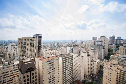 Imagem 23 de 30 de Excelente Cobertura No Jardim América. - Co1284