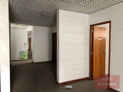 Imagem 15 de 30 de Galpão Para Alugar, 1650 M² Por R$ 30.000,00/mês - Parque Industrial Do Jardim São Geraldo - Guarulhos/sp - Ga0015