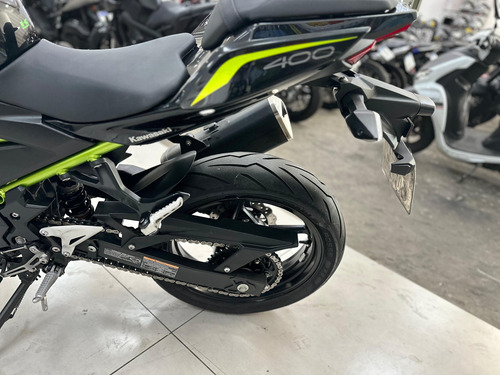 Kawasaki Z400 2020 / 24.626 Km