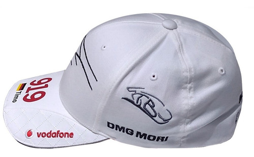 Imagen 2 de 8 de Gorra Porsche Team 919 Hybrid Le Mans Producto Auténtico Wec