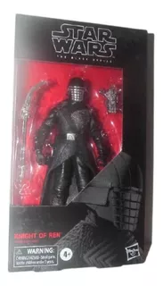 Star Wars Black Series Knight Of Ren Fotos Reales Pelicula