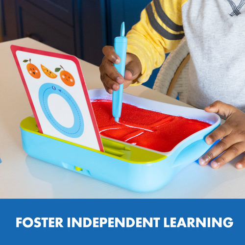Conjunto De Alfabetos Educational Insights Light-up Tracing