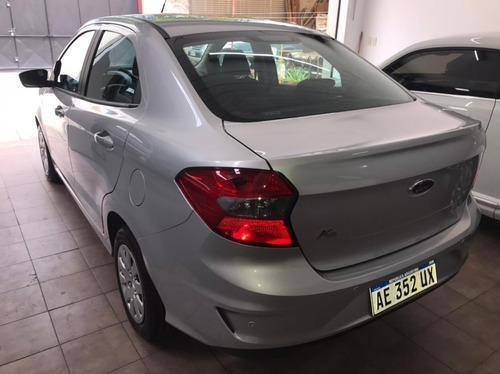 Ford Ka Se 4 Puertas Okm