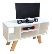 Comprar Mesa Tv Rack Nórdico Escandinava Melamina - 100% Únicas!