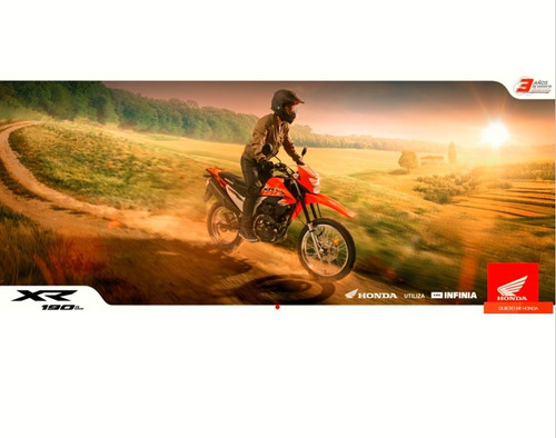 Imagen 7 de 25 de Honda Xr 190 Nuevo Modelo