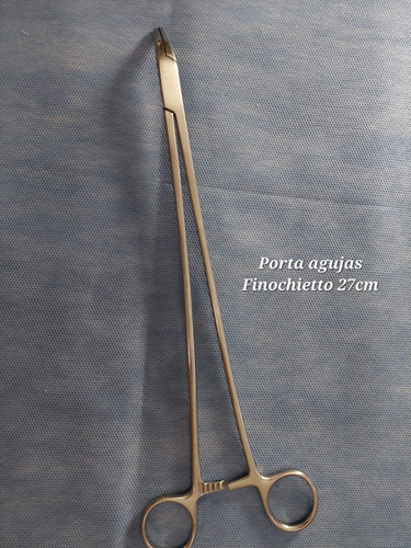 Porta Agujas Finochietto 27 Cm