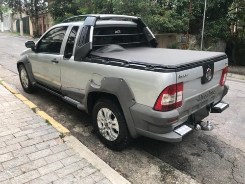 Fiat Strada Adventure Locker Cabine Estendida 1.8 M..strada2