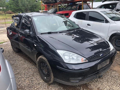 Sucata Ford Focus 2008 1.6 Flex Manual - Rs Auto Peças