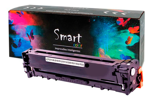 Toner Compatível Hp M180nw Laserjet Pro M180 204a M154 Preto