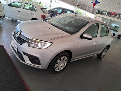 Renault Logan 1.0 Zen 12v 4p 5 marchas