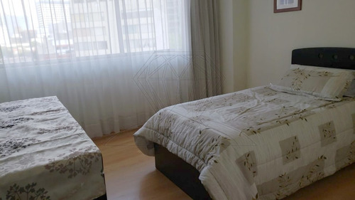 Departamento A La Venta (amueblado) En Polanco (v)