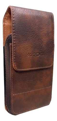  10 Pzs Funda Celular Cinto Tipo Piel Vertical 6.0/6.5 Clip 