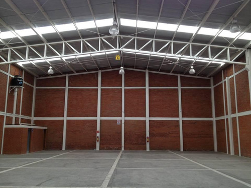 Bodega En Renta De 760 M2 En Nva Industrial Vallejo