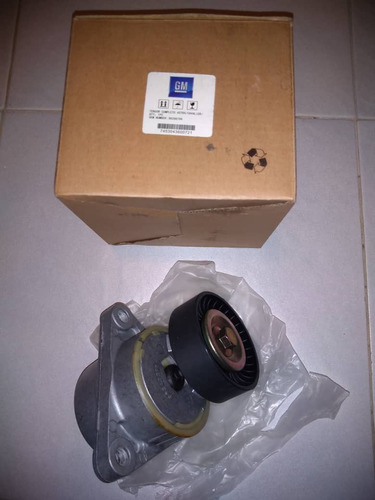 Tensor Correa Única Chevrolet Aveo 1.6 Original Gm