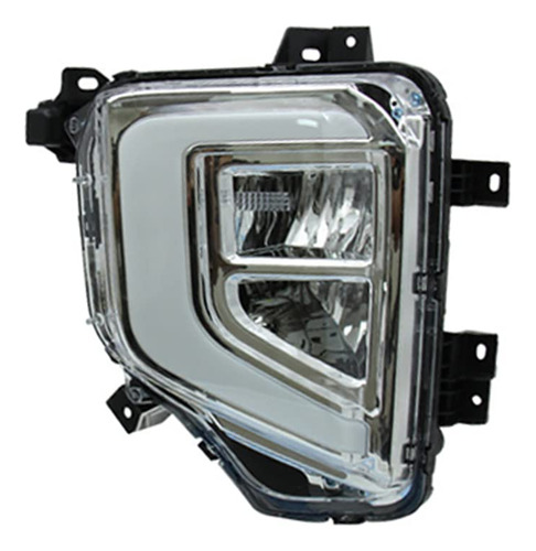 Conjunto Luces Delanteras Led Mitsubishi L200 / Triton 2019-