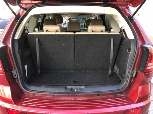 Dodge Journey 2011 2.7 Rt Atx (3 Filas)+techo
