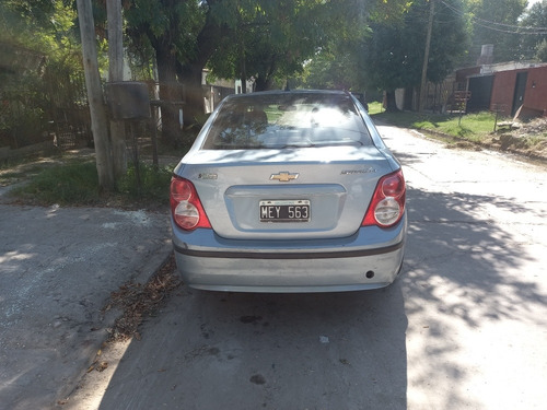 Chevrolet Sonic 1.6 Lt 2013