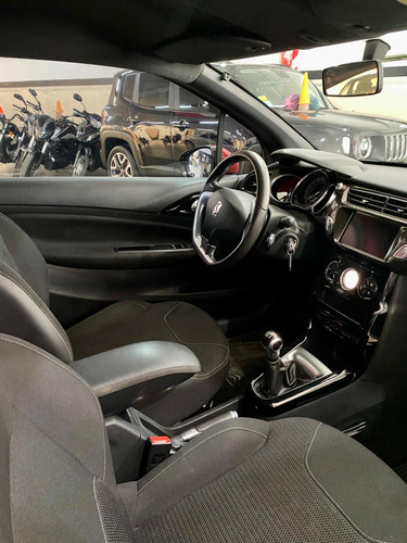 Ds3 Vti Be Chic 3p 120cv 2017
