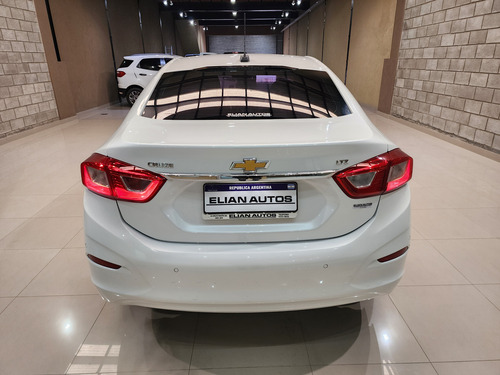 Chevrolet Cruze 1.4 Ltz At Sedan