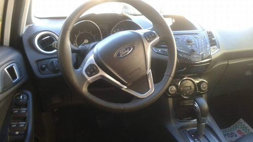 Ford Fiesta 2014 1.6 16v Titanium Flex 5p