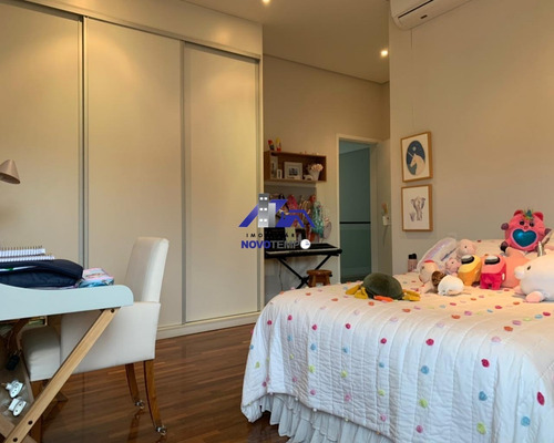 Imagem 15 de 30 de Linda, Moderna E Excelente Casa Para Venda - Tamboré 11 - Ca01137 - 70442863