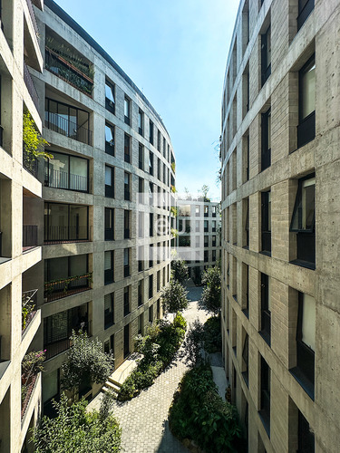 Departamento De Arquitectura Con Terraza En Venta En La Juárez