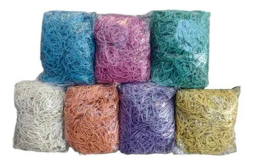 comprar Elástico Alimento Pamonha Liga Liguinha Borrachinha 4 Kg 