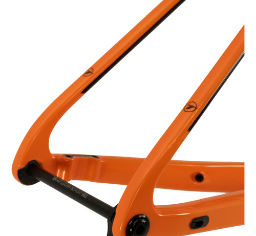 Quadro Tsw Evo Quest Carbono 2024 Aro 29 Mtb Udh