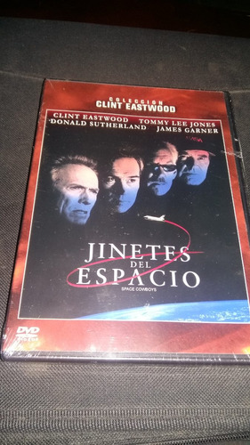 Jinetes Del Espacio (space Cowboys)