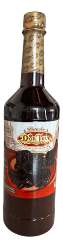 Ponche De Comala Don Tavo Sabor Vino Tinto Ciruela Pasa 1 Lt