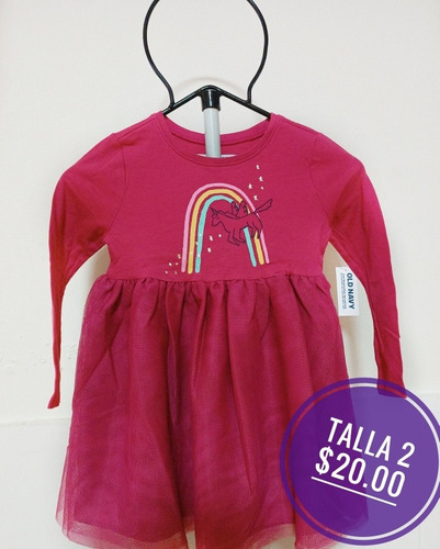 Imagen 7 de 9 de Ropa De Niña Varias Tallas