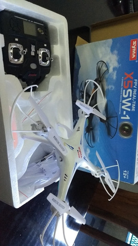 Drone Syma X5sw-1 Camara Y Wifi
