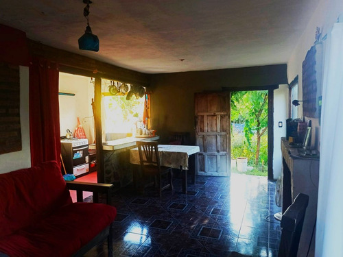 Imagen 5 de 11 de Vendo Casa A Terminar En El Centro De San Marcos Sierras
