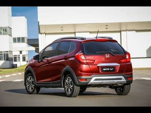 Imagem 3 de 7 de Honda Wr-v Ex 1.5 Flexone Automático