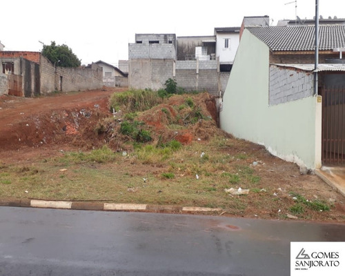 Imagem 1 de 5 de Terreno A Venda No Bairro Jardim Águas Claras Em Bragança Paulista - Sp. - - Te00061 - 69506512
