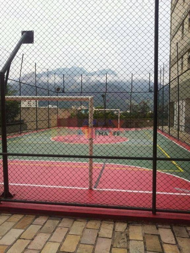 Imagem 16 de 17 de Apartamento Residencial À Venda, Freguesia (jacarepaguá), Rio De Janeiro - Ap0005. - Ap0005
