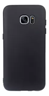 Capa Capinha Case Premium Silicone Cover P/ Galaxy S7 Flat
