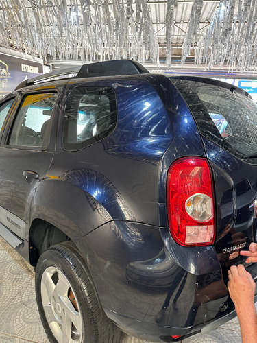 Renault Duster 1.6 16v Dynamique Hi-flex 5p