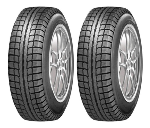 Paquete 2 Llantas 255/40r18 Maxtrek Trek M7 106w