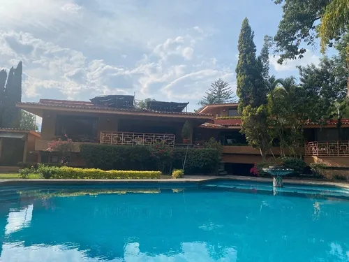 Se Renta Casa En Cuernavaca En Fraccionamiento Los Limoneros