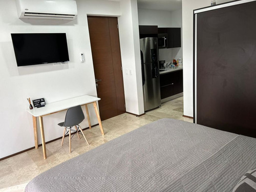 Departamento Lock Off Con Doble Recámara Para Rentar Juntos O Separados, Buena Inversión. Tulum A Unos Pasos De Ave, Coba Y Acceso A Playas De Tulum