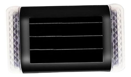 Paquete De 2-6 Luces Solares Para Cubierta, Iluminación