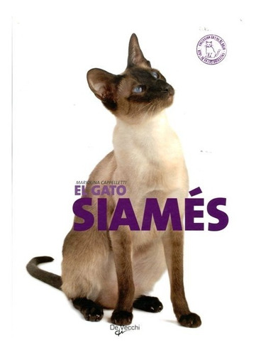 Libro - El Gato Siames
