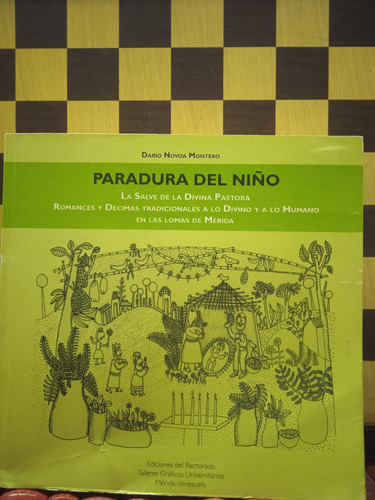 Paradura Del Niño-dario Novoa Montero
