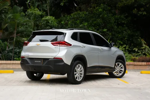 Chevrolet Tracker Ltz 2022 Chevrolettracker Trackerltz
