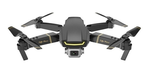 Drone Global Gw89 Com Cámara Black Black